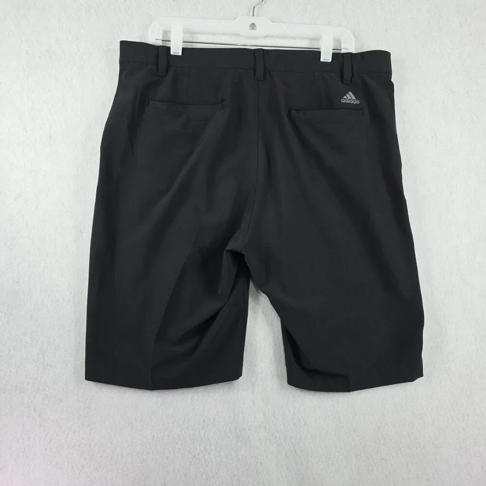 Adidas Golf Shorts Ultimate 365 Performance CE0450 Men's 36 Stretch Black - Picture 3 of 7